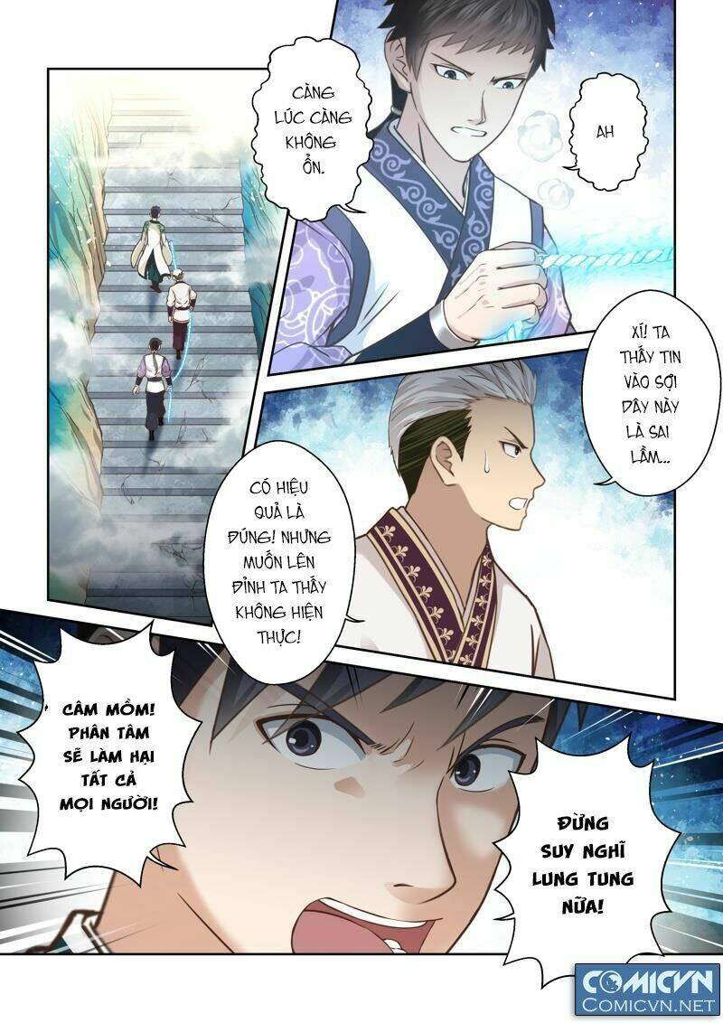 Thánh Tổ Chapter 151 - Trang 2