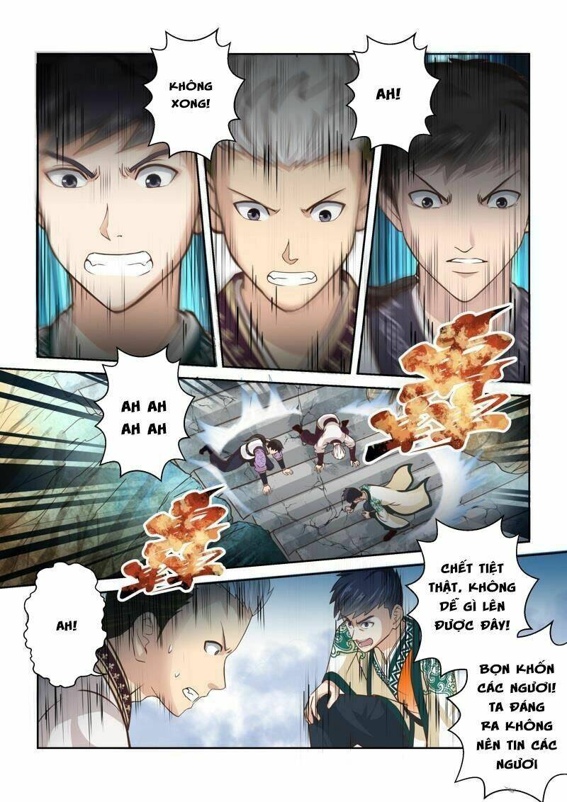 Thánh Tổ Chapter 151 - Trang 2