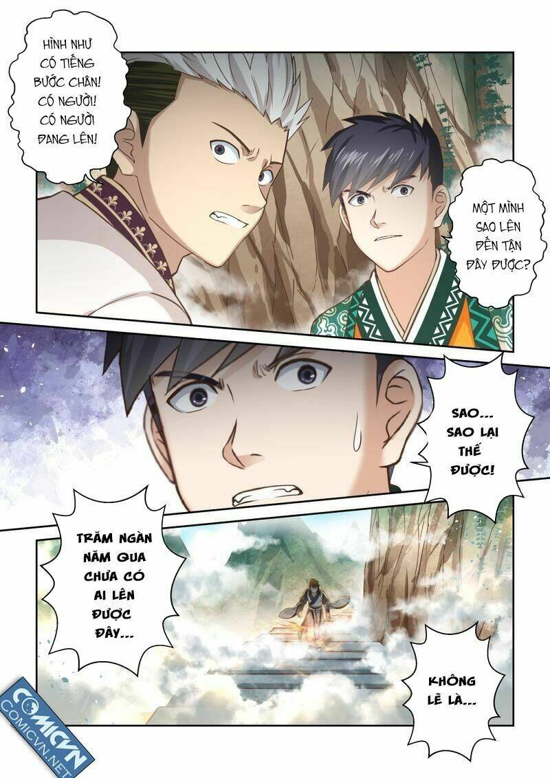 Thánh Tổ Chapter 151 - Trang 2