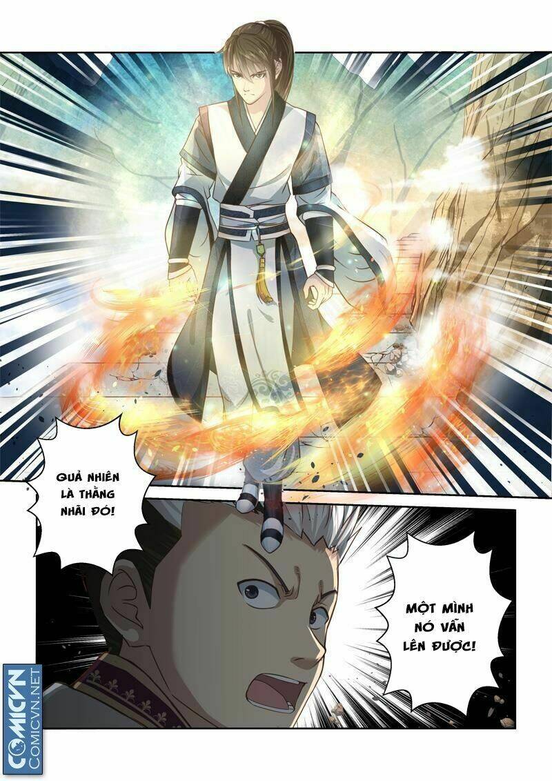 Thánh Tổ Chapter 151 - Trang 2