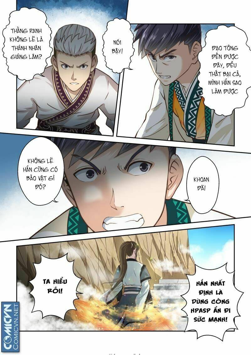 Thánh Tổ Chapter 151 - Trang 2