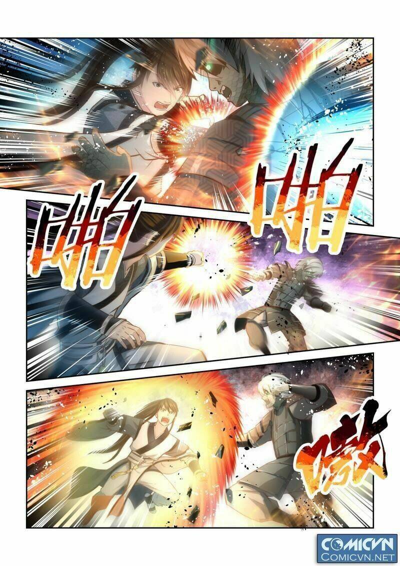 Thánh Tổ Chapter 152 - Trang 2