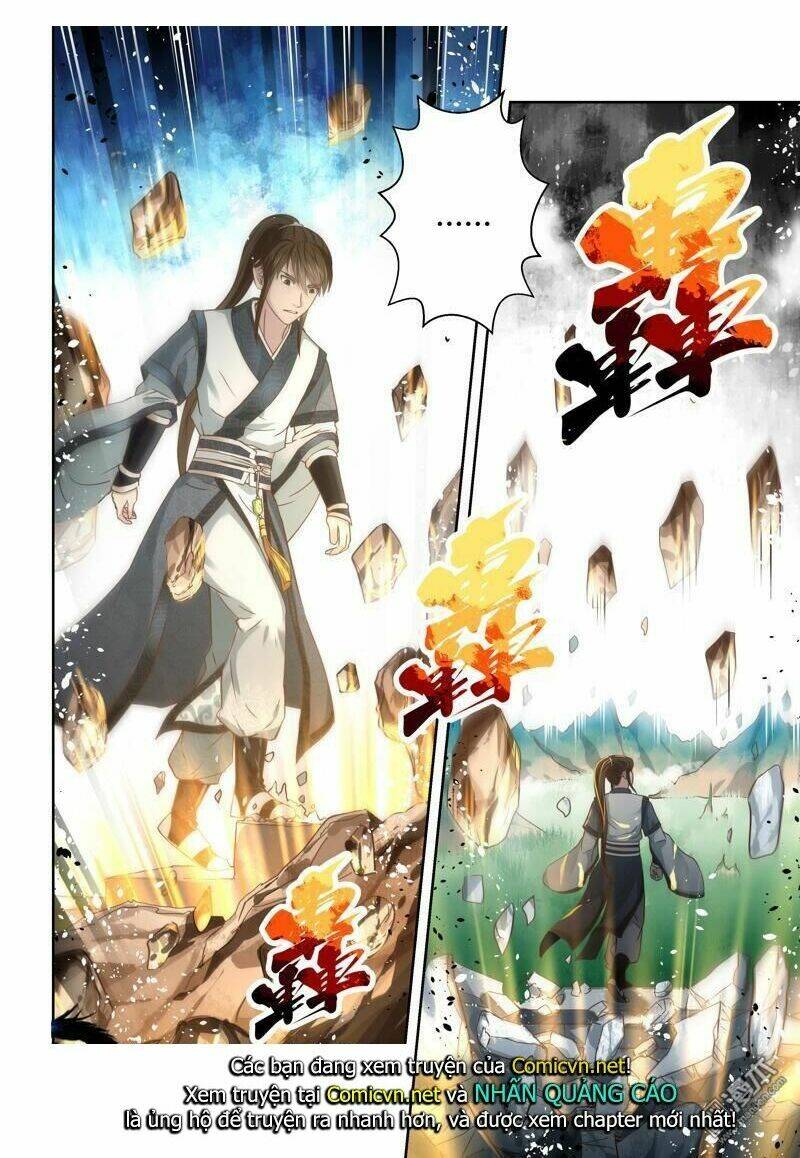 Thánh Tổ Chapter 152 - Trang 2