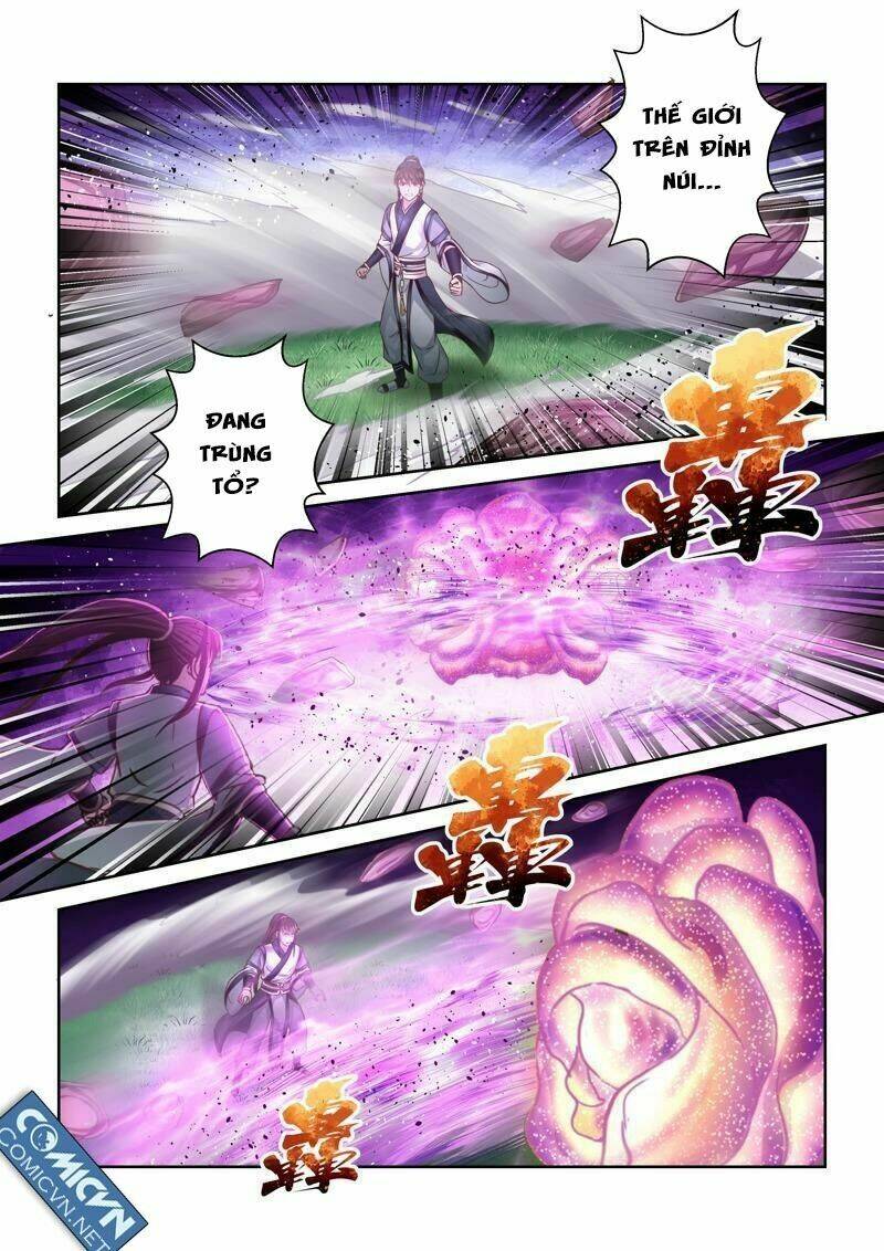 Thánh Tổ Chapter 152 - Trang 2