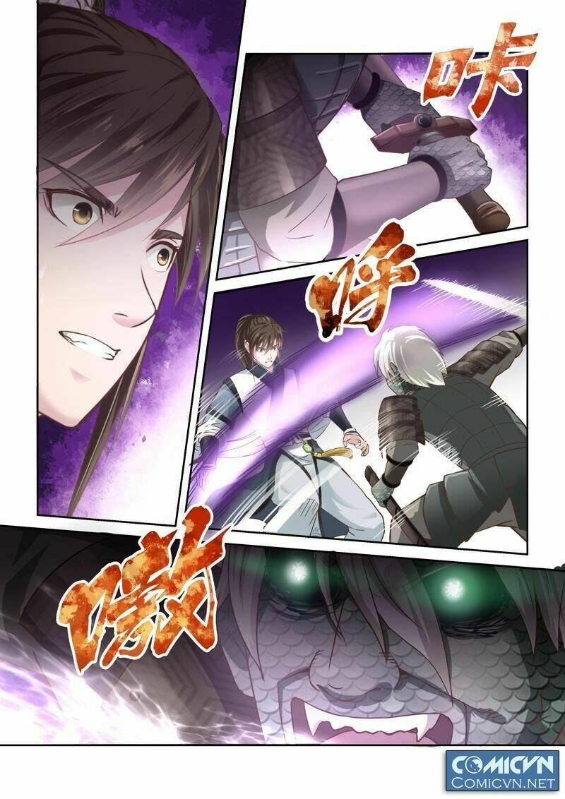 Thánh Tổ Chapter 152 - Trang 2