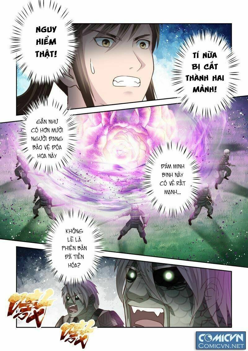 Thánh Tổ Chapter 152 - Trang 2