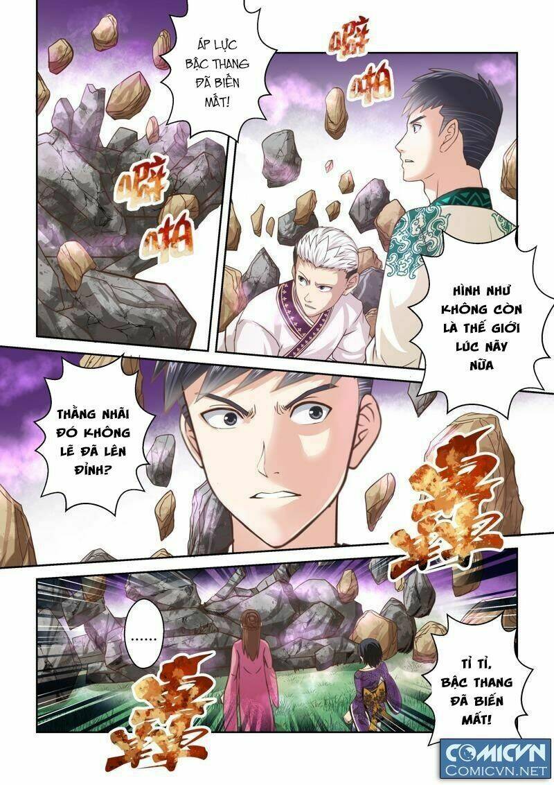 Thánh Tổ Chapter 152 - Trang 2