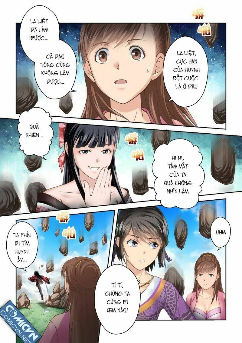 Thánh Tổ Chapter 152 - Trang 2