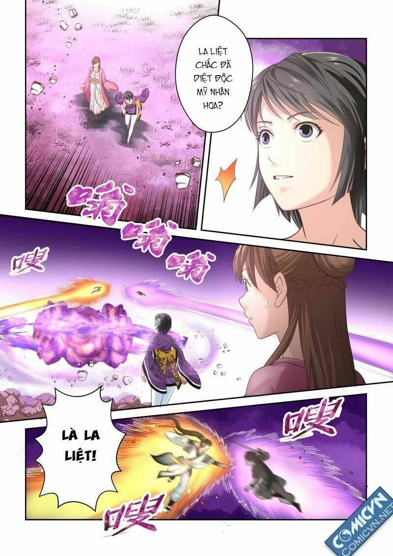 Thánh Tổ Chapter 152 - Trang 2