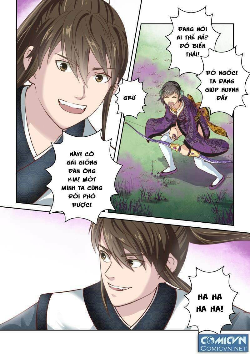 Thánh Tổ Chapter 153 - Trang 2