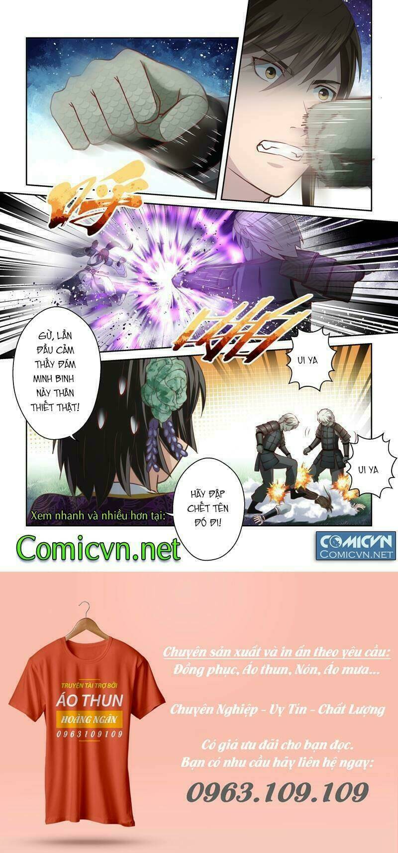 Thánh Tổ Chapter 153 - Trang 2