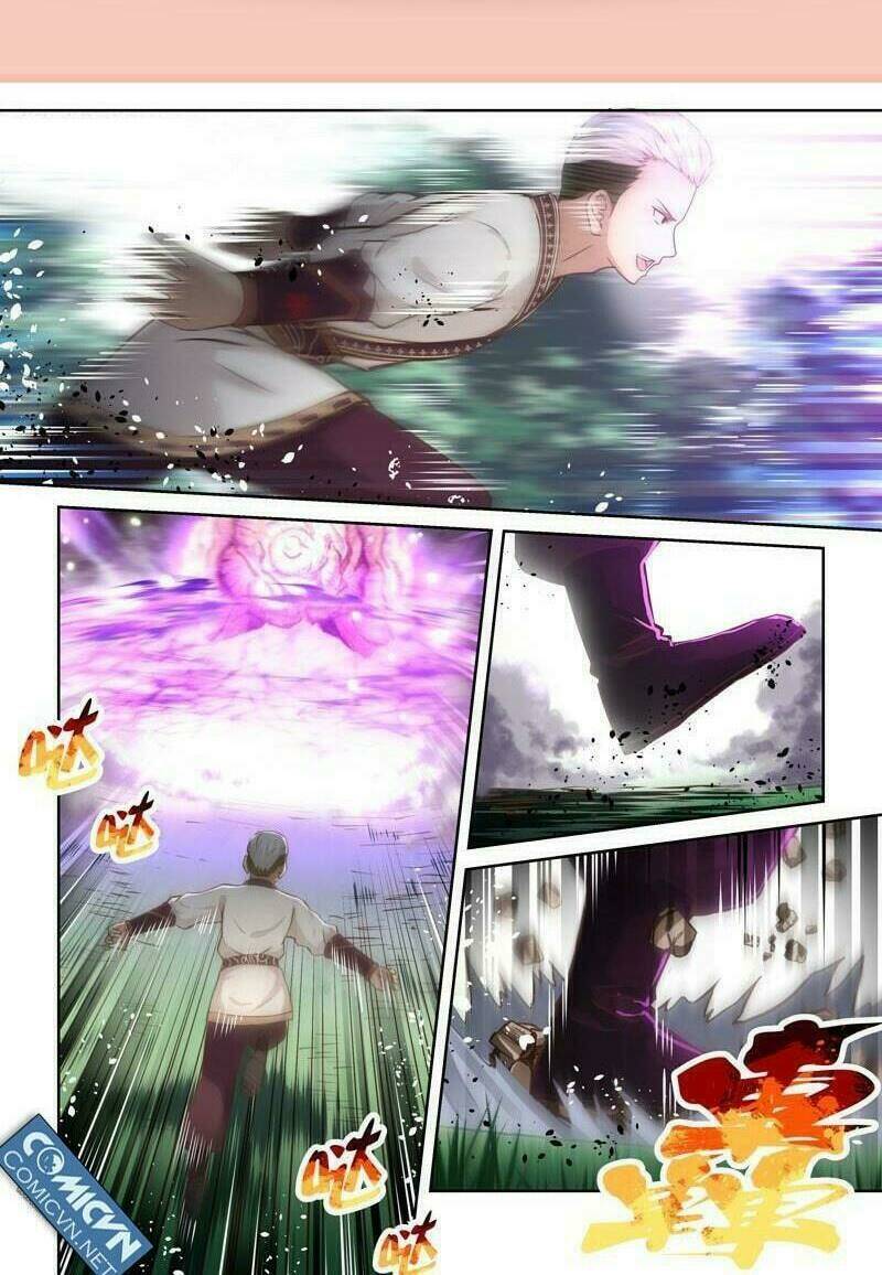 Thánh Tổ Chapter 153 - Trang 2