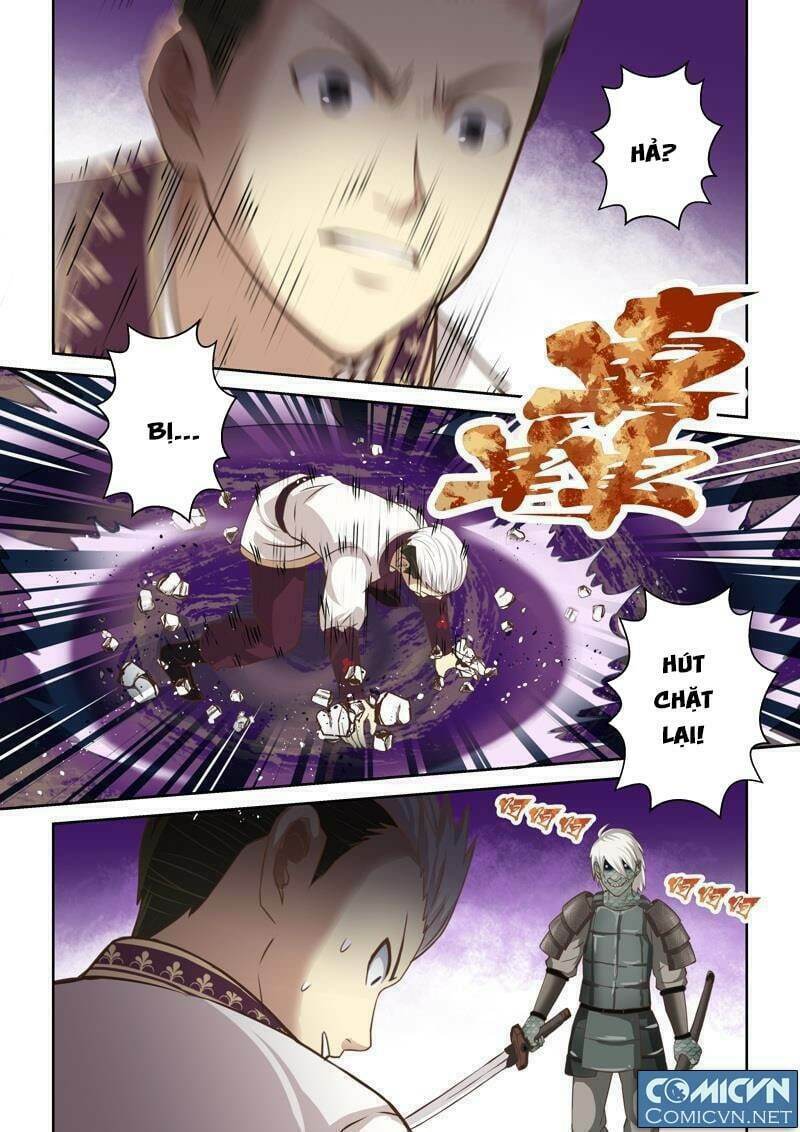 Thánh Tổ Chapter 153 - Trang 2