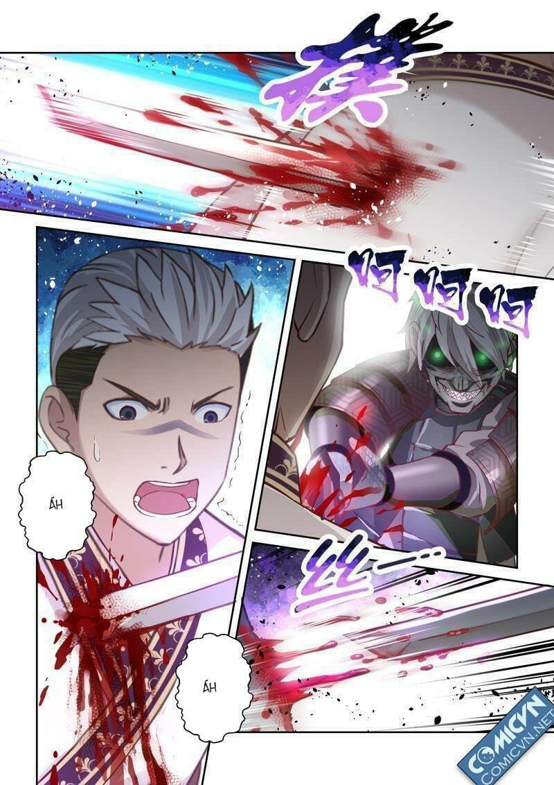 Thánh Tổ Chapter 153 - Trang 2