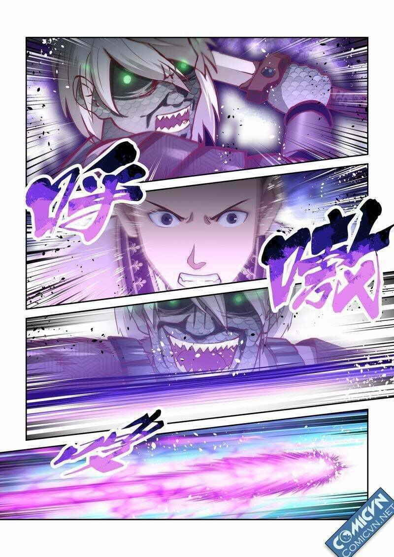 Thánh Tổ Chapter 153 - Trang 2