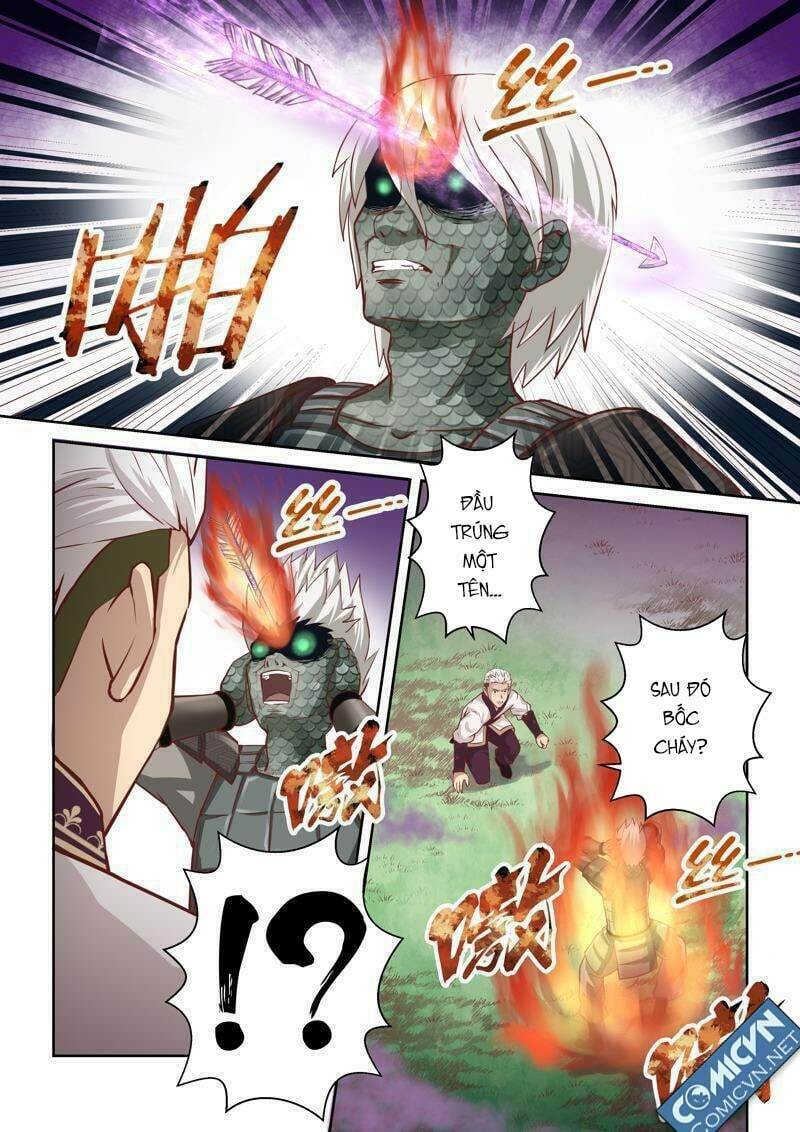 Thánh Tổ Chapter 153 - Trang 2