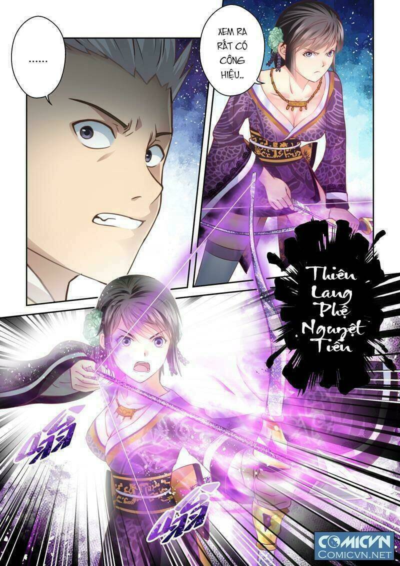 Thánh Tổ Chapter 153 - Trang 2