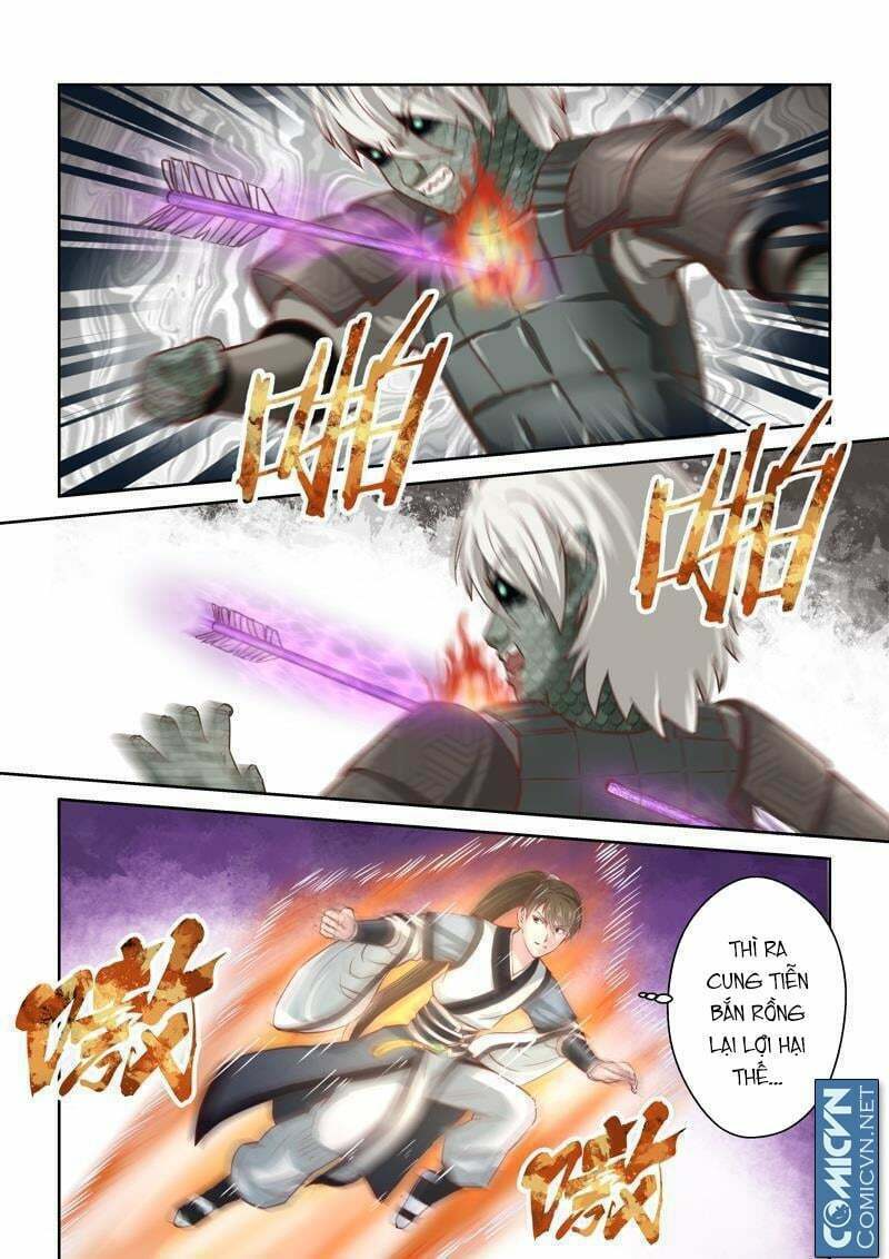 Thánh Tổ Chapter 153 - Trang 2