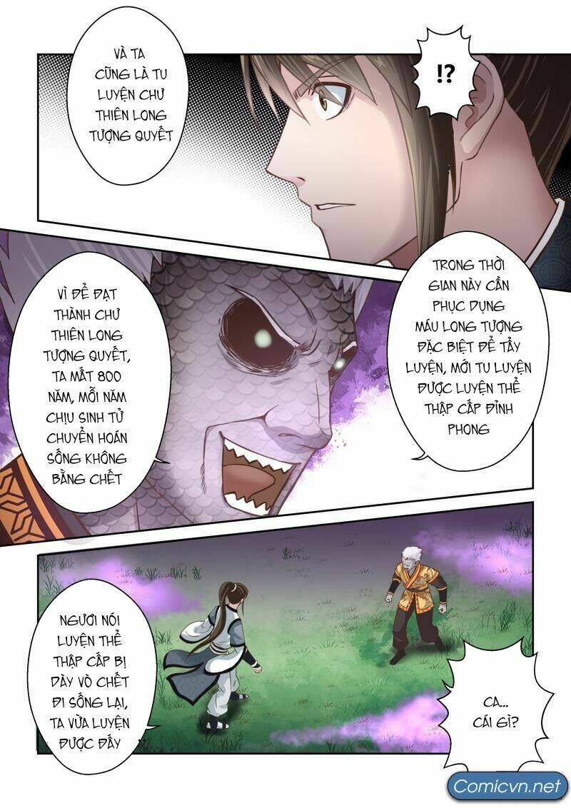 Thánh Tổ Chapter 154 - Trang 2