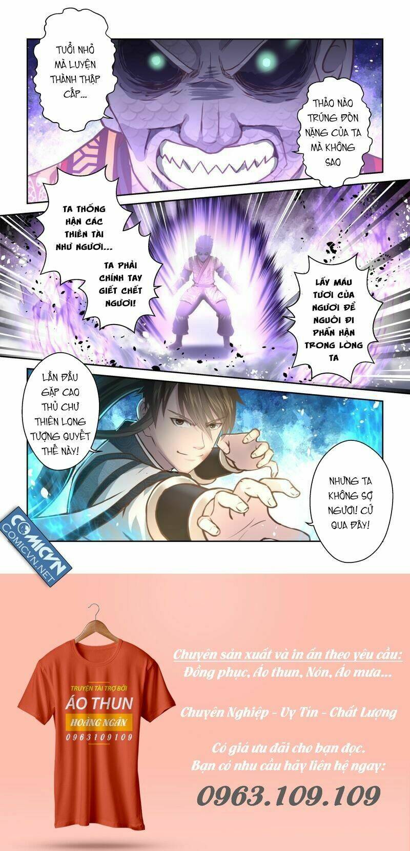 Thánh Tổ Chapter 154 - Trang 2