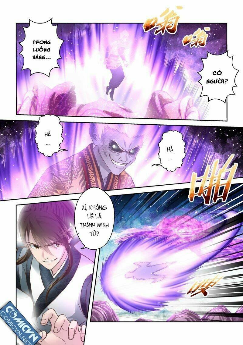 Thánh Tổ Chapter 154 - Trang 2