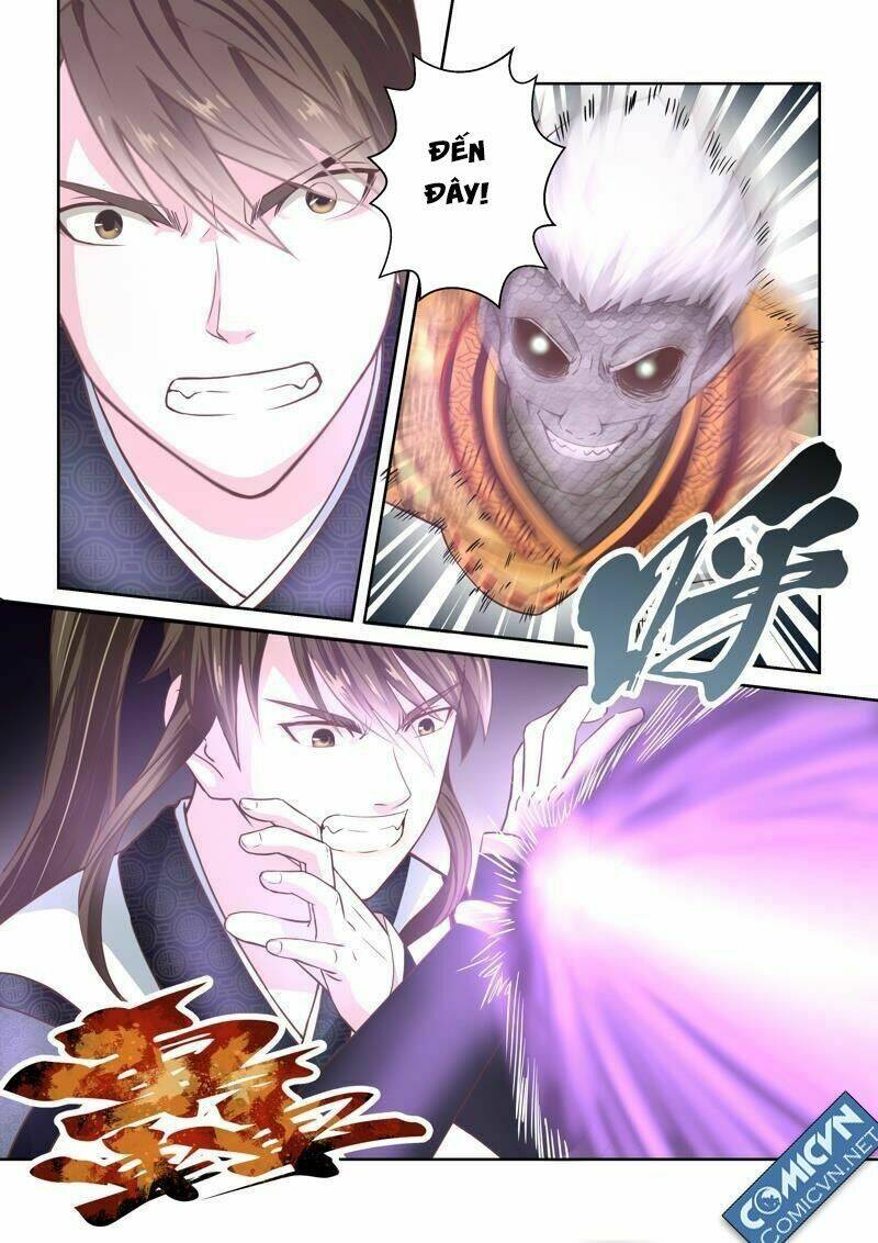 Thánh Tổ Chapter 154 - Trang 2