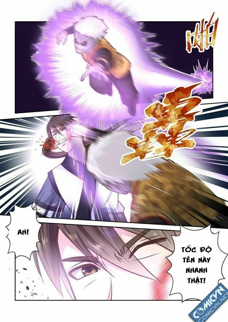 Thánh Tổ Chapter 154 - Trang 2