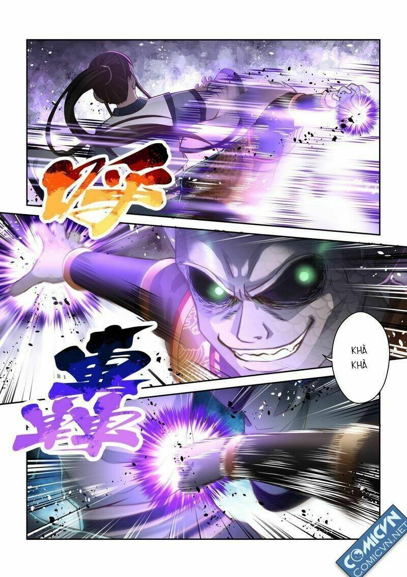 Thánh Tổ Chapter 154 - Trang 2