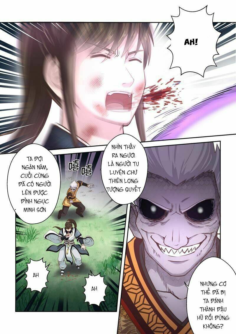 Thánh Tổ Chapter 154 - Trang 2