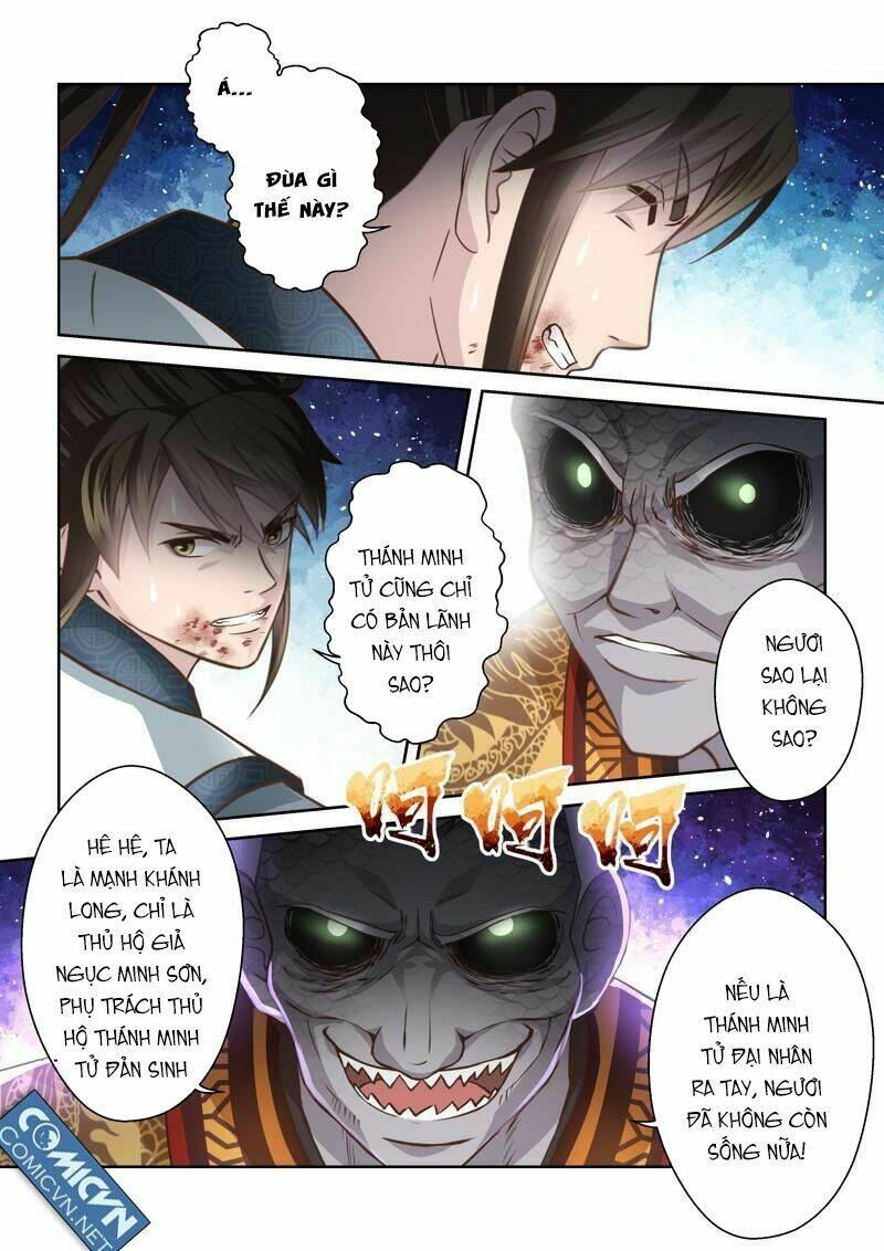 Thánh Tổ Chapter 154 - Trang 2