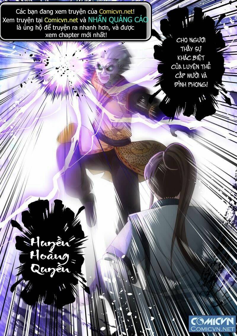 Thánh Tổ Chapter 155 - Trang 2