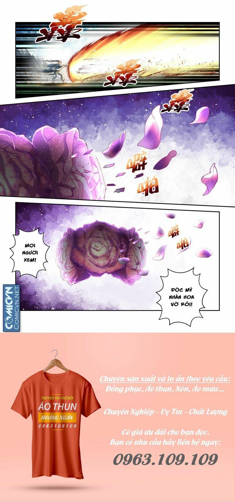 Thánh Tổ Chapter 155 - Trang 2