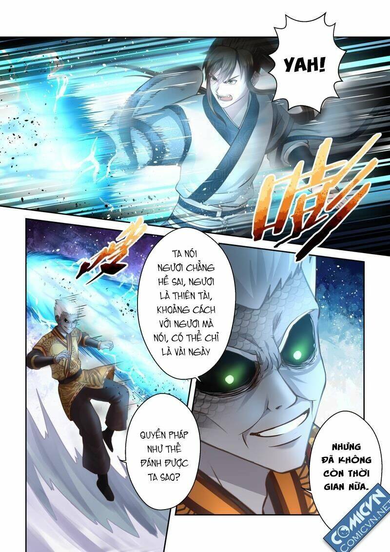 Thánh Tổ Chapter 155 - Trang 2