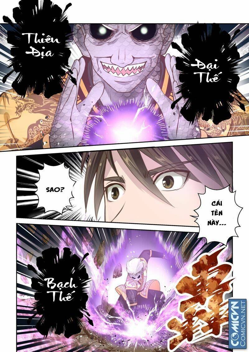 Thánh Tổ Chapter 155 - Trang 2