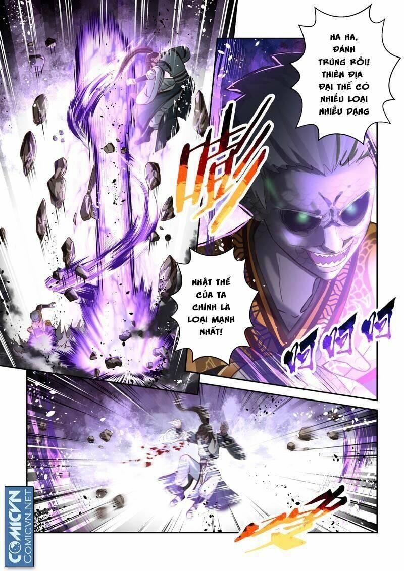 Thánh Tổ Chapter 155 - Trang 2