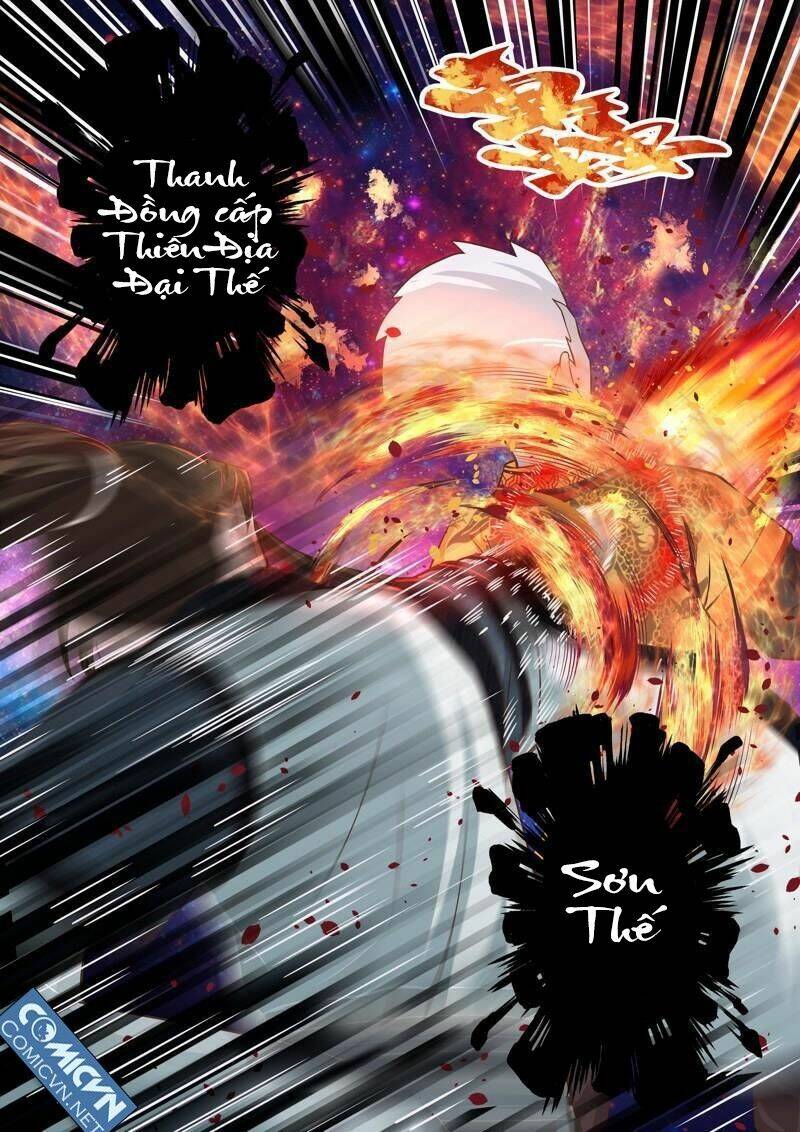 Thánh Tổ Chapter 155 - Trang 2