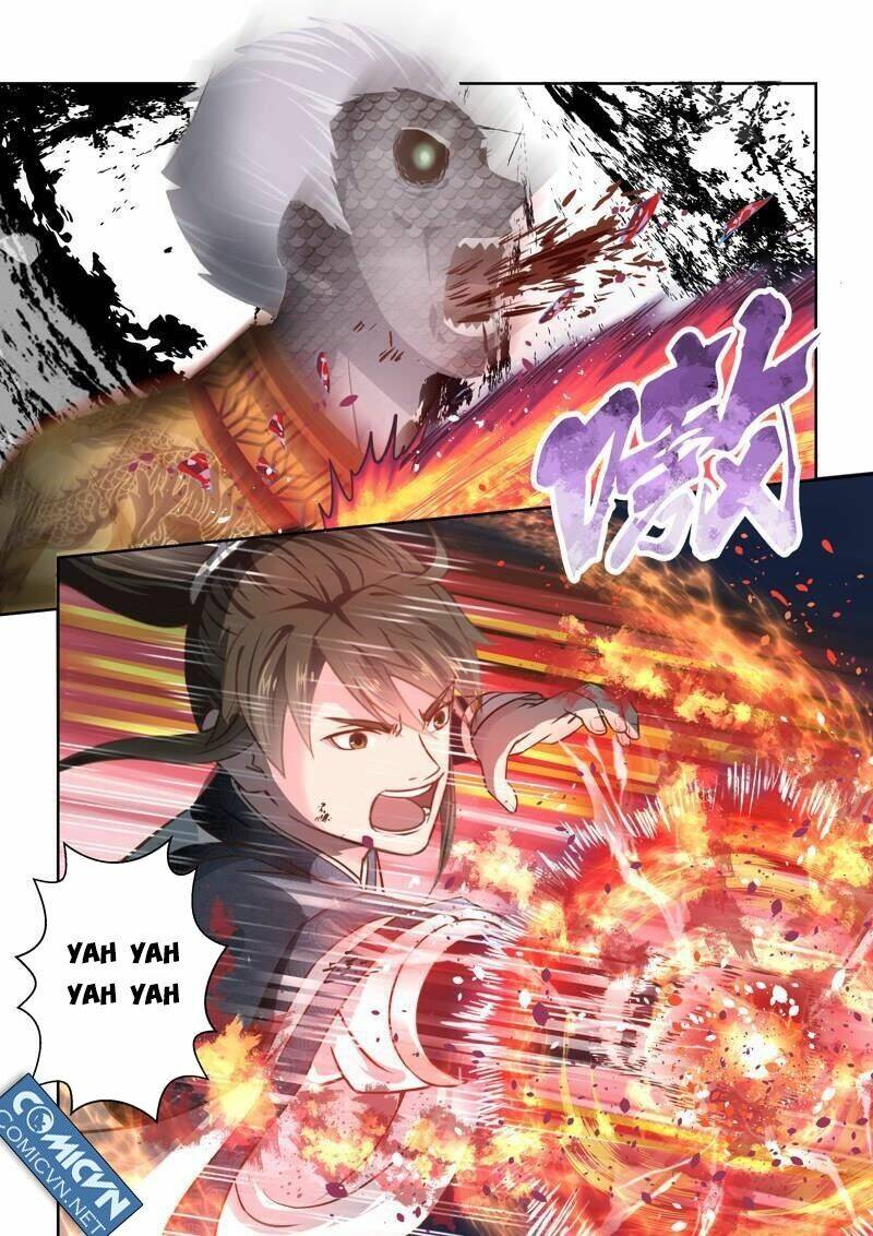 Thánh Tổ Chapter 155 - Trang 2