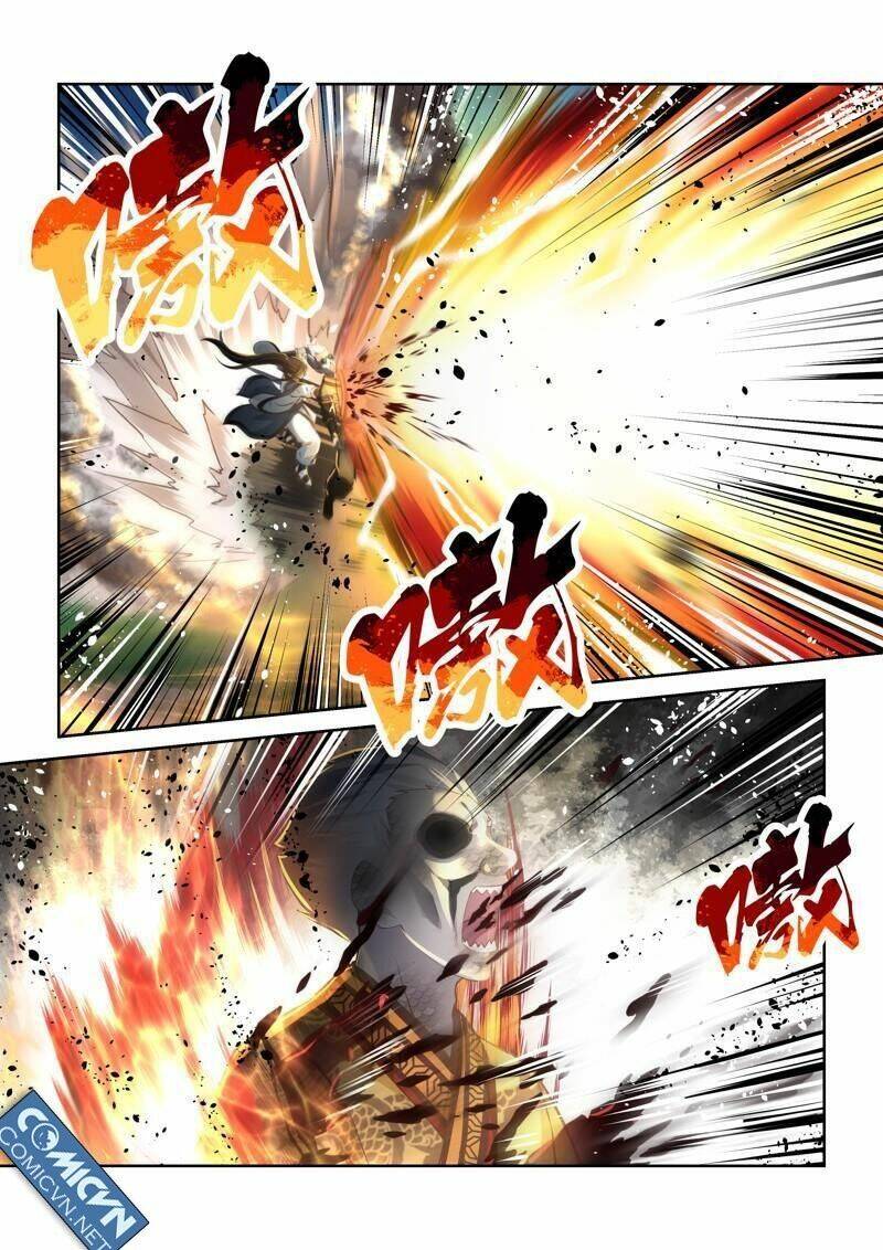 Thánh Tổ Chapter 155 - Trang 2