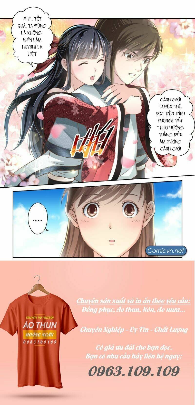 Thánh Tổ Chapter 156 - Trang 2