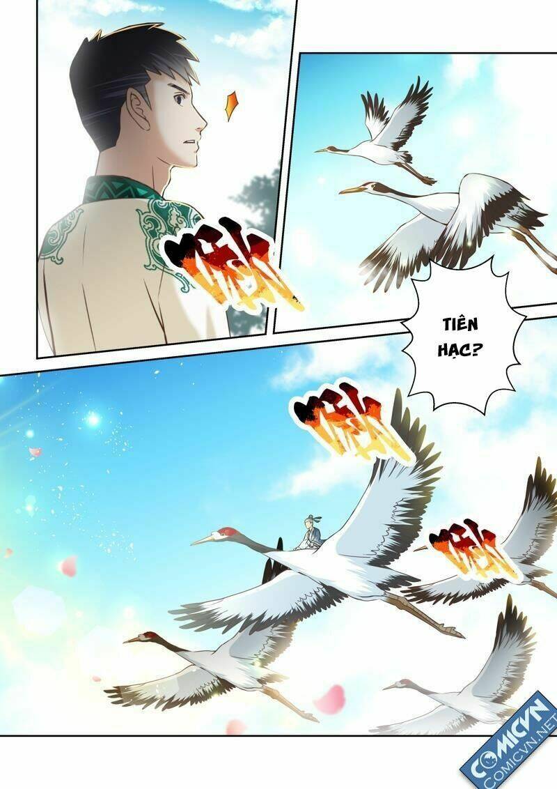 Thánh Tổ Chapter 156 - Trang 2