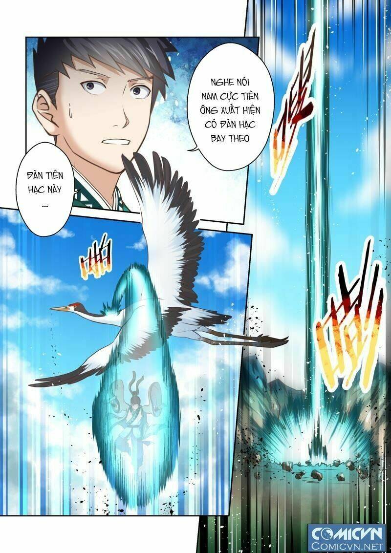 Thánh Tổ Chapter 156 - Trang 2