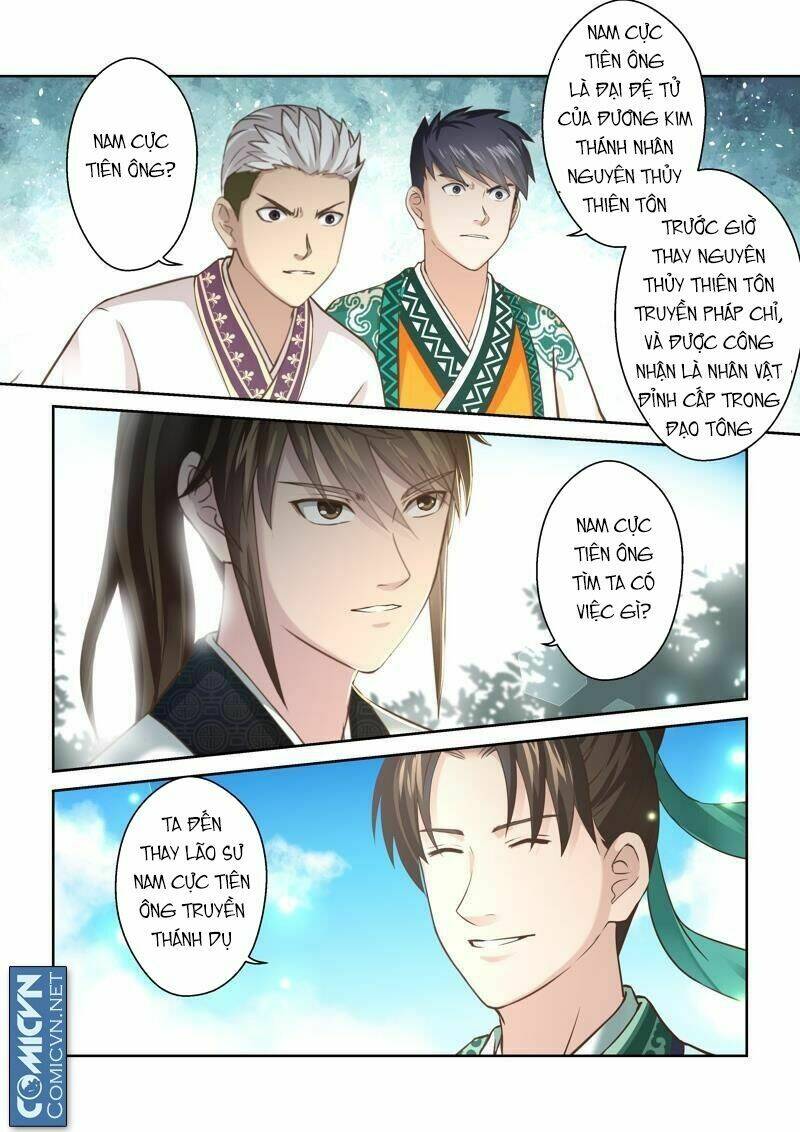 Thánh Tổ Chapter 156 - Trang 2