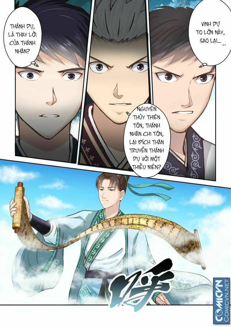 Thánh Tổ Chapter 156 - Trang 2