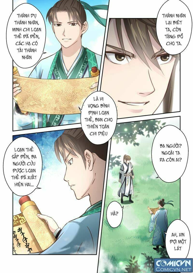 Thánh Tổ Chapter 156 - Trang 2