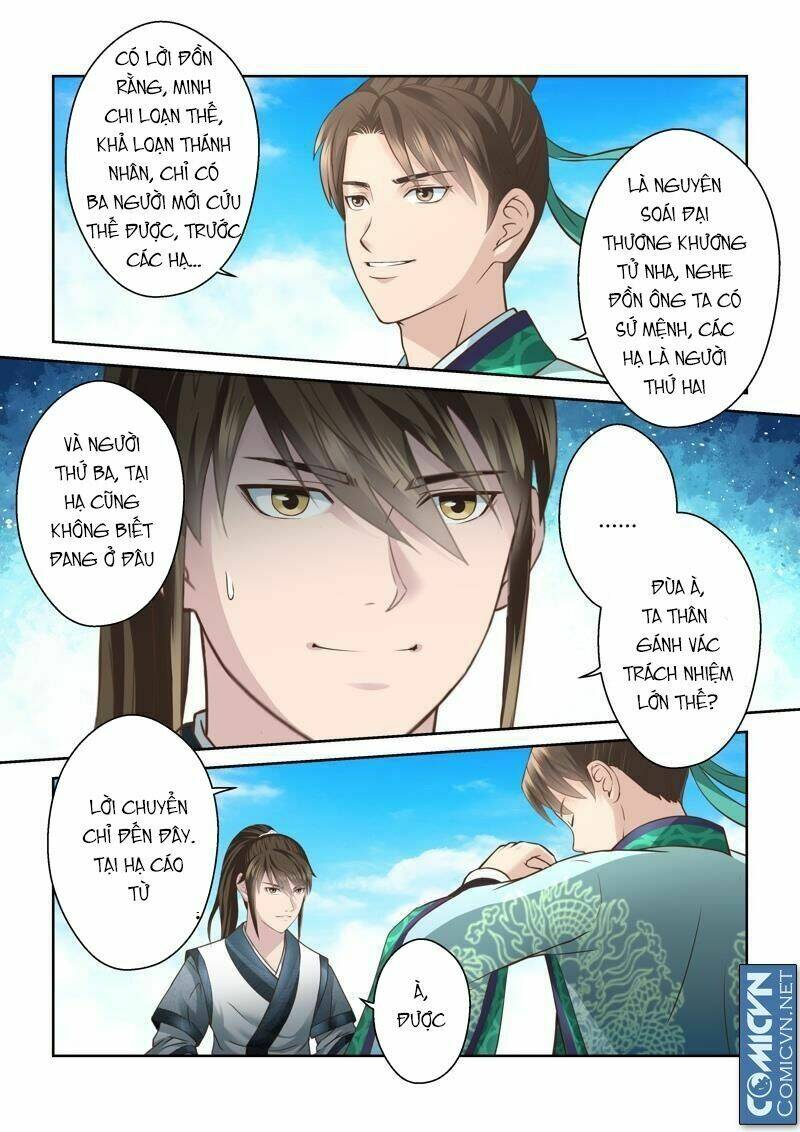 Thánh Tổ Chapter 156 - Trang 2