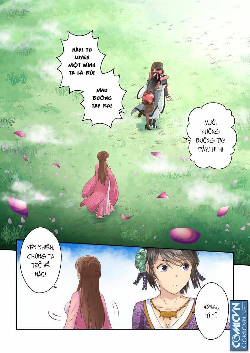 Thánh Tổ Chapter 157 - Trang 2