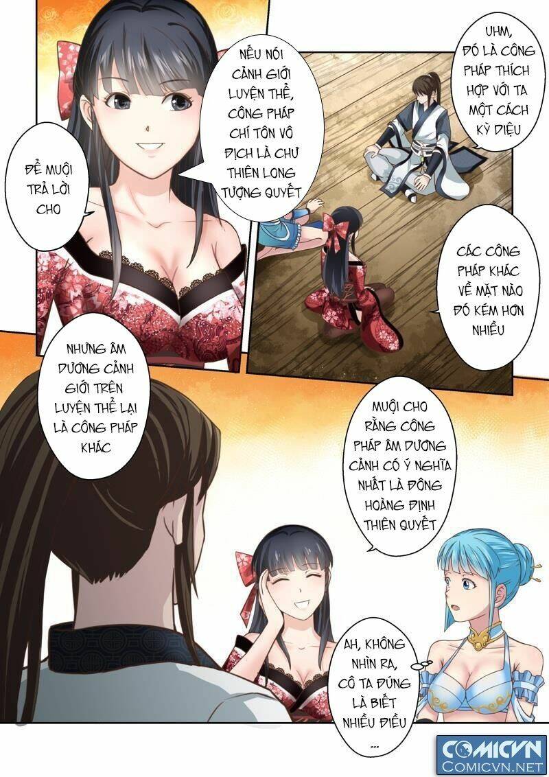 Thánh Tổ Chapter 157 - Trang 2