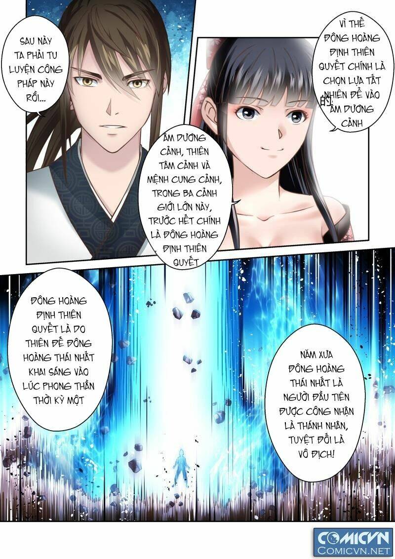 Thánh Tổ Chapter 157 - Trang 2
