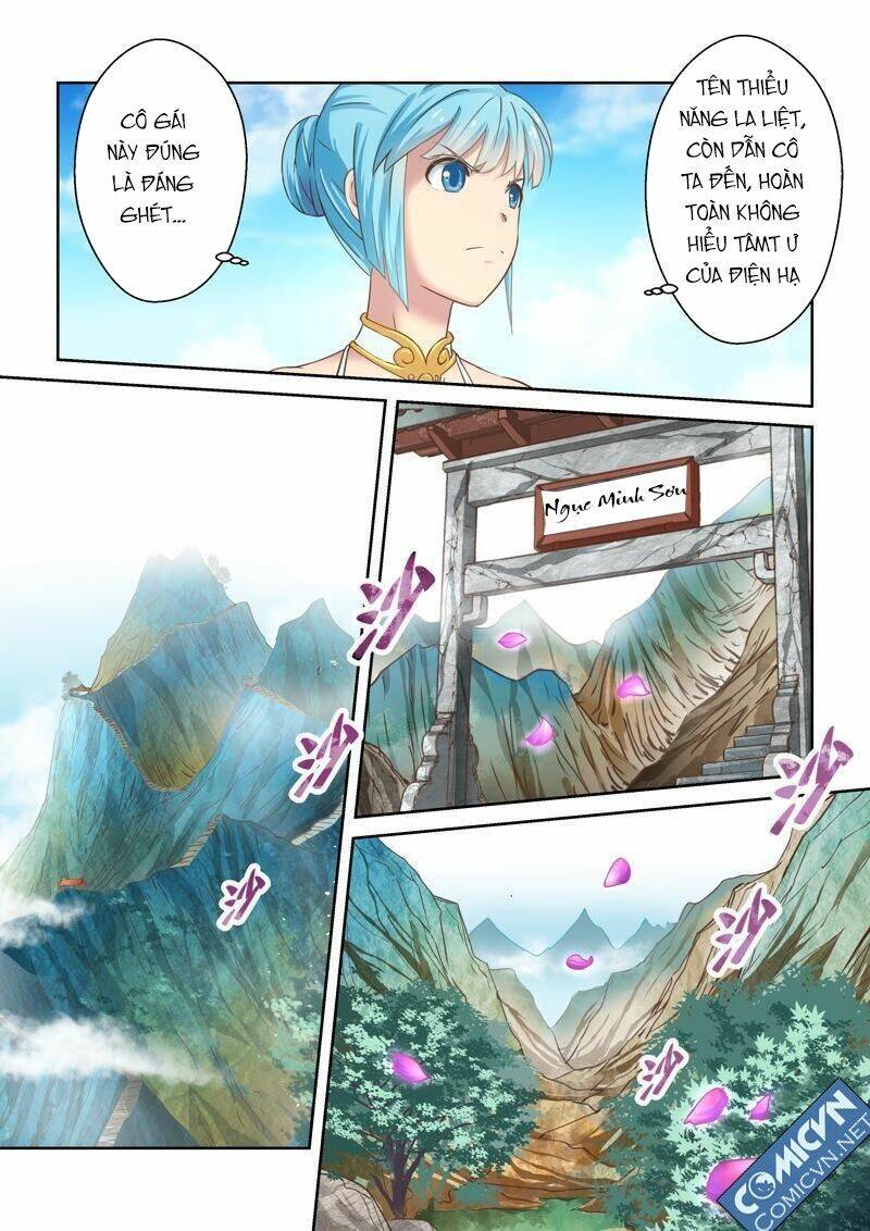 Thánh Tổ Chapter 157 - Trang 2