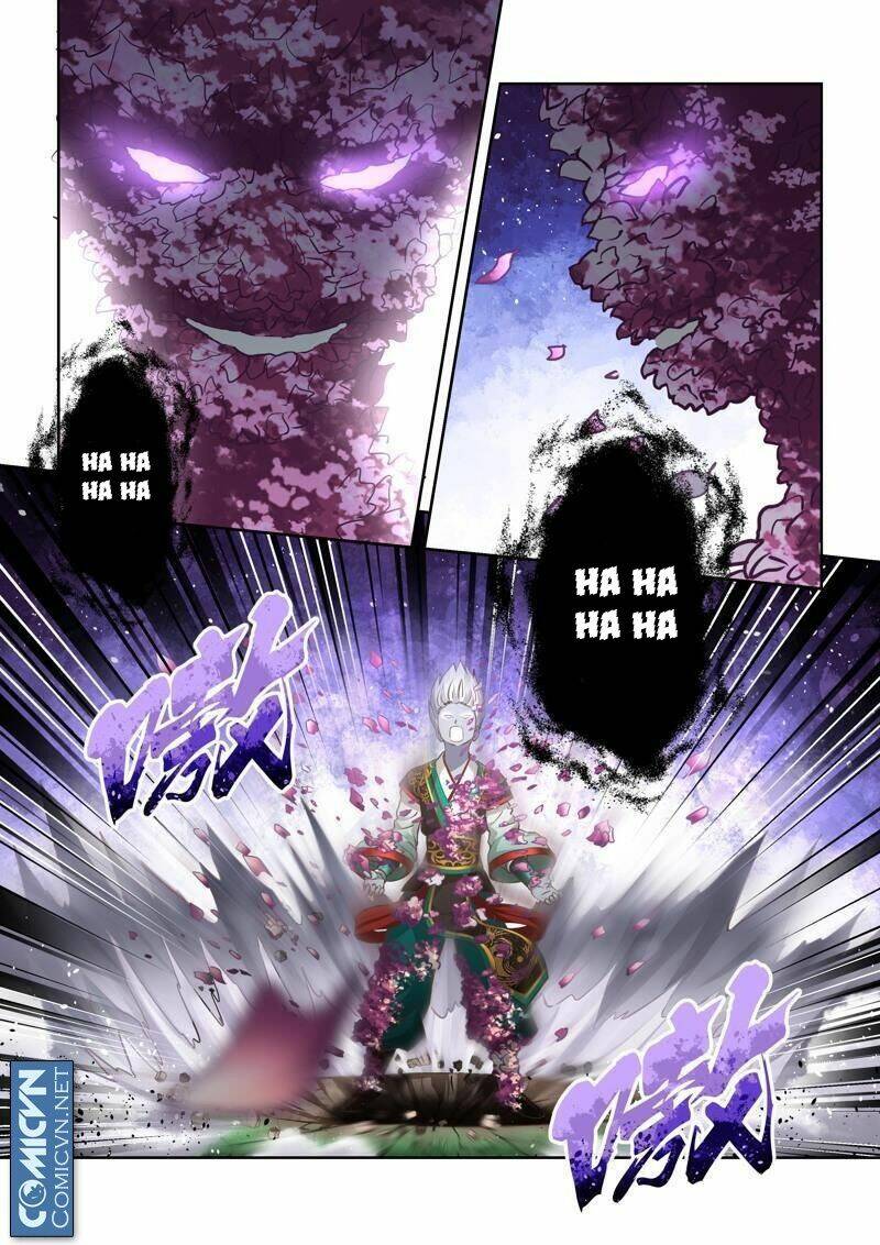 Thánh Tổ Chapter 157 - Trang 2